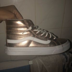 Golden vans